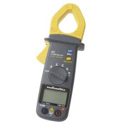 Multimetrix CM 610 digitální proudové kleště, CAT III 300 V, Displej (counts): 2000