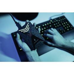 Surefire Gaming 1 TB, externí SSD HDD 6,35 cm (2,5), USB 3.2 (Gen 1x1) , černá