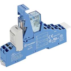 Finder 48.P5.7.024.5050 reléový modul, 250 V/AC, 15 A, 2 přepínací kontakty, 1 ks
