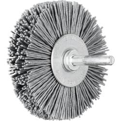 PFERD TOOLS Kulatý kartáč POS RBU Ø 70 x 15 mm Ø dříku 6 mm SIC Ø 0,90 zrna 180 POS RBU 7015/6 SiC 180 0,90 43701025 10 ks