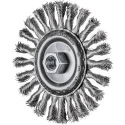 PFERD TOOLS Kulatý kartáček COMBI TWIST RBG Ø 125 x 12 mm M14, nerezový drát Ø 0,35 pro úhlové brusky POS RBG 12512/M14 CT INOX 0,35 43303053 1 ks