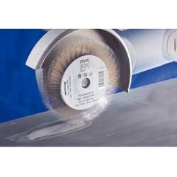 PFERD TOOLS Kulatý kartáč POLISCRATCH RBU Ø 100 x 20mm M14, ocelový drát Ø 0,60 pro úhlové brusky POS RBU 10020/M14 SC ST 0,60 43502102 5 ks