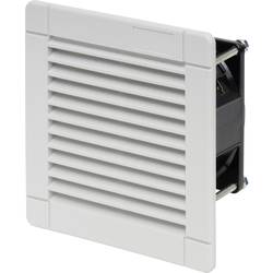 Finder 7F.50.9.024.1020 ventilátor pro skříňové rozvaděče 24 V/DC, 4 W, (š x v x h) 114 x 114 x 41 mm, 1 ks