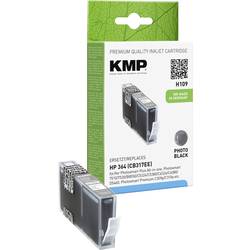 KMP Ink kompatibilní náhradní HP 364, CB317EE foto černá H109 1713,8040