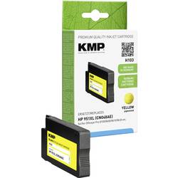 KMP Ink náhradní HP 951XL, CN048AE kompatibilní žlutá H103 1723,4009