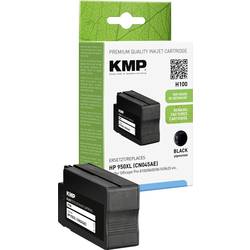 KMP Ink náhradní HP 950XL, CN045AE kompatibilní černá H100 1722,4001