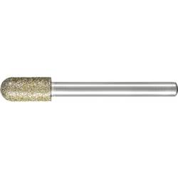 PFERD TOOLS 36431057 Diamantový brusný kolík válcového tvaru 10 x 10 mm Ø dříku 6 mm Průměr 10 mm 1 ks
