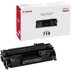 Canon Toner 719 originál černá 2100 Seiten 3479B002