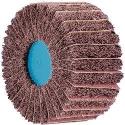 PFERD TOOLS 44642101 Brusná plsť POLINOX PNZ Ø 100 x 50 mm závit M14 a 100 pro jemné broušení a dokončování 100 mm 5 ks