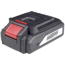 Brüder Mannesmann M17681 náhradní akumulátor pro elektrické nářadí 20 V 1.3 Ah Li-Ion