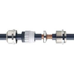 Wiska EMSKV 40 EMV-S kabelová průchodka, 10102278, od 16 mm, do 28 mm, M40, 10 ks