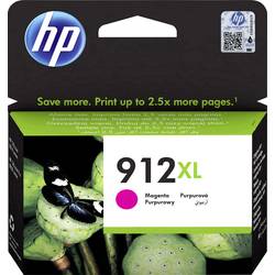 HP 912XL Ink originál purppurová 3YL82AE Inkousty