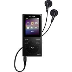 Sony Walkman® NW-E394B MP3 přehrávač 8 GB černá