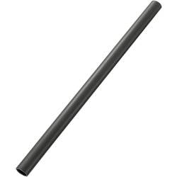 TRU COMPONENTS 1567334 smršťovací bužírka s lepidlem černá 9 mm 3 mm Poměr smrštění:3:1 1.22 m
