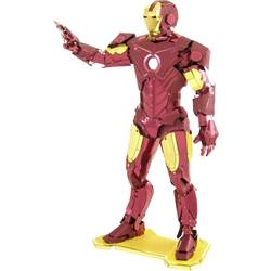 Metal Earth Marvel Avangers Iron Man kovová stavebnice