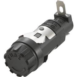 TRU COMPONENTS MF-500H držák pojistky Vhodné pro (pojistky) pojistky 5 x 20 mm 10 A 250 V/AC 1 ks