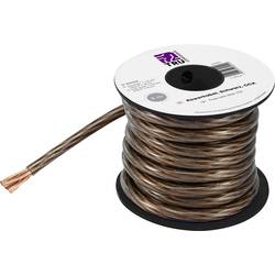 TRU COMPONENTS 1567040 zemnicí kabel, 1 x 35 mm², černá, 5 m