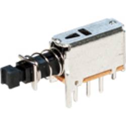 C & K Switches PN11SBSA03QE tlačítko 30 V/DC 200 mA 1x zap/(zap) 1 ks Bulk
