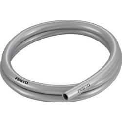 FESTO tlaková hadička 558283-1 PUN-H-16X2,5-SI termoplastický elastomer stříbrná vnitřní Ø: 11 mm 10 bar metrové zboží