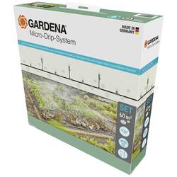 GARDENA Systém Micro-Drip Kompletní zavlažovací set 13 mm (1/2) Ø 13450-20