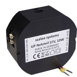 scaleo systems síťový adaptér / napájení 10 W 12 V/DC 1 ks