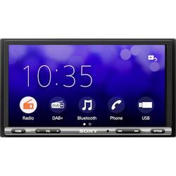 Sony XAV-AX3250 multimediální přehrávač DAB+ tuner, Android Auto™, Apple CarPlay, Bluetooth® handsfree zařízení