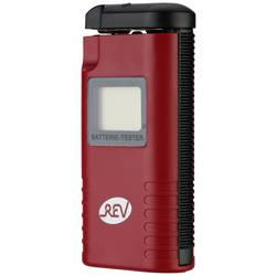 REV zkoušečka baterií a akumulátorů Batterie Tester digital sw/rt akumulátor, baterie 0037329012