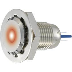 TRU COMPONENTS 149498 indikační LED bílá 24 V/DC, 24 V/AC