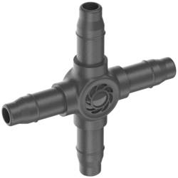 GARDENA Systém Micro-Drip 13214-20 Křížový šroub 4,6 mm