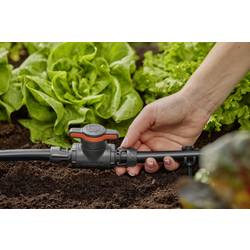 GARDENA Systém Micro-Drip Regulační/uzavírací ventil 13 mm (1/2) Ø 13207-20