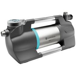 GARDENA Gardena 5600 Silent+, 900 W, AC, 4,7 bar, 5600 l/h, IPX4, Edelstahl, Blau, Grau zahradní čerpadlo 5600 l/h 47 m