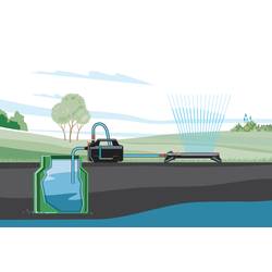 GARDENA 4200 Silent zahradní čerpadlo 4200 l/h 39 m