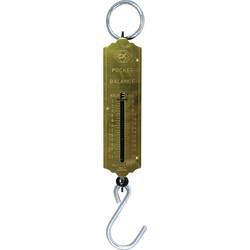C.K T6202 050 pružinová váha 23 kg