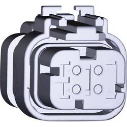 TE Connectivity AMPSEAL16 zásuvkový konektor na kabel 4, 776524-2, 1 ks