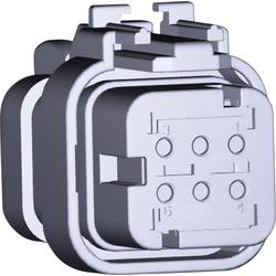 TE Connectivity AMPSEAL16 zásuvkový konektor na kabel 6, 776531-1, 1 ks