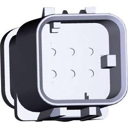 TE Connectivity AMPSEAL16 zástrčkový konektor na kabel 6, 776537-1, 1 ks