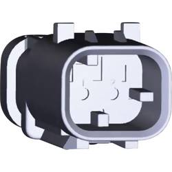 TE Connectivity AMPSEAL16 zástrčkový konektor na kabel 2, 776428-1, 1 ks