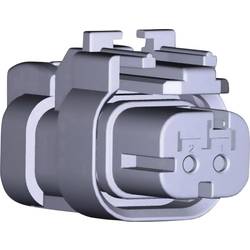 TE Connectivity AMPSEAL16 zásuvkový konektor na kabel 2, 776522-1, 1 ks