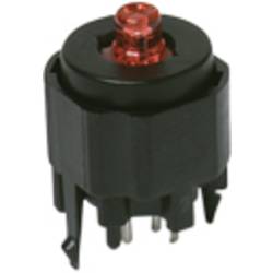 C & K Switches, K12PBK23.5N tlačítko, 30 V/DC, 100 mA, 1 ks