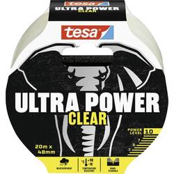 tesa ULTRA POWER CLEAR 56496-00000-00 instalatérská izolační páska transparentní (d x š) 10 m x 48 mm 1 ks