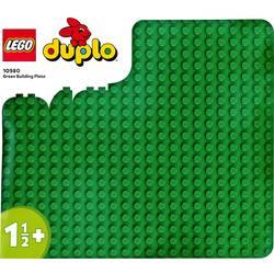 10980 LEGO® DUPLO® Základní deska v zelené barvě