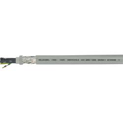 Helukabel H05VVC4V5-K (NYSLYCYÖ-JZ) 13110 řídicí kabel 4 G 2.5 mm², 100 m, šedá