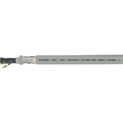 Helukabel H05VVC4V5-K (NYSLYCYÖ-JZ) 13110 řídicí kabel 4 G 2.50 mm², 100 m, šedá