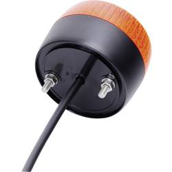 LED signální osvětlení Auer Signalgeräte PCH 861501405, oranžová, trvalé světlo, blikající světlo, 24 V/DC, 24 V/AC