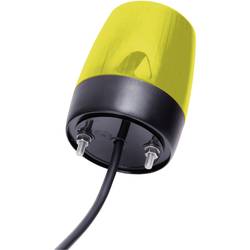 Auer Signalgeräte signální osvětlení LED PCH 860507313 žlutá žlutá trvalé světlo, blikající světlo 230 V/AC