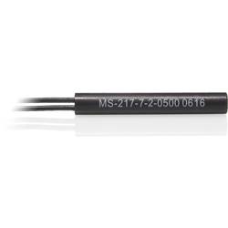 PIC MS-217-7-2-0500 jazýčkový kontakt 1 rozpínací kontakt 175 V/DC, 120 V/AC 0.25 A 5 W, 5 VA