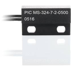 PIC MS-324-7-2-0500 jazýčkový kontakt 1 rozpínací kontakt 175 V/DC, 120 V/AC 0.25 A 5 W, 5 VA