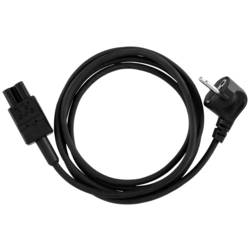 REV 0505623555 napájecí síťový kabel černá 2 m