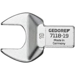 Gedore 7118-29 7118-29 - GEDORE - Einsteckmaulschlussel SE 14x18, 29 mm