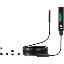 Basetech BSK-2100 USB endoskop, Ø sondy: 8 mm, délka 10 m